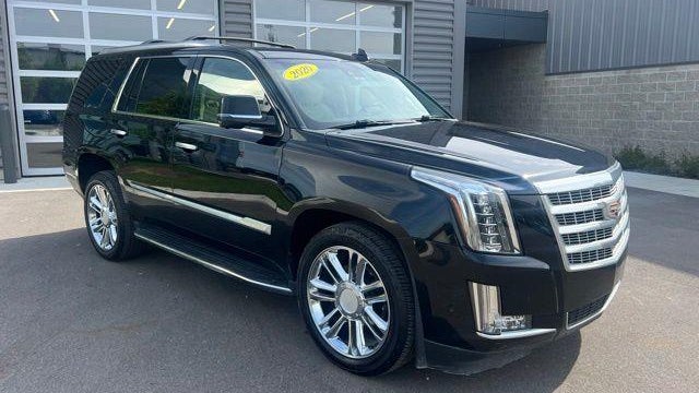 2020 Cadillac Escalade Luxury