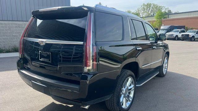 2020 Cadillac Escalade Luxury