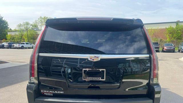 2020 Cadillac Escalade Luxury