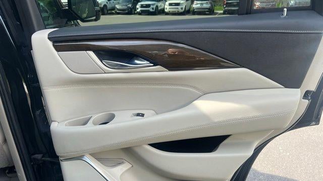 2020 Cadillac Escalade Luxury