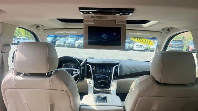 2020 Cadillac Escalade Luxury