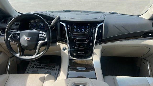 2020 Cadillac Escalade Luxury