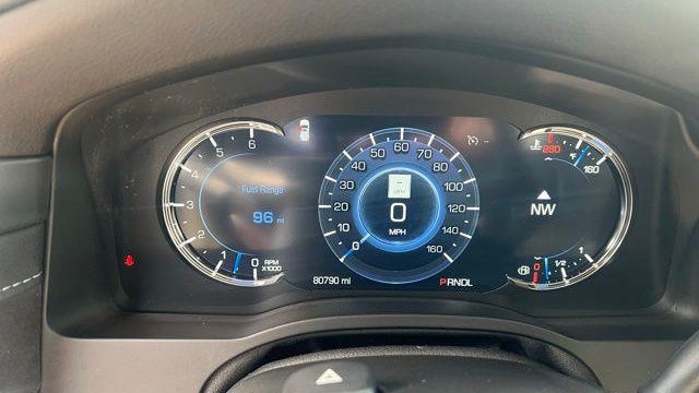 2020 Cadillac Escalade Luxury