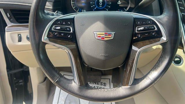 2020 Cadillac Escalade Luxury