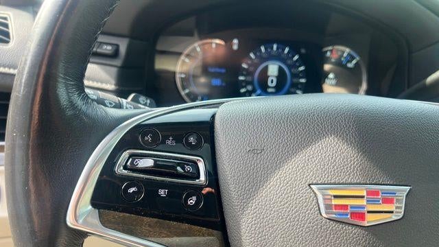 2020 Cadillac Escalade Luxury
