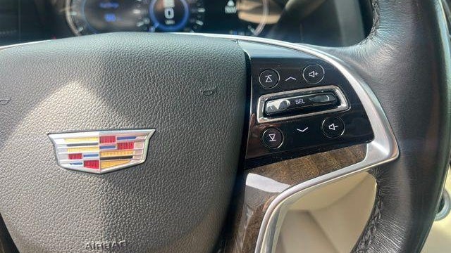 2020 Cadillac Escalade Luxury
