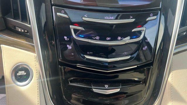 2020 Cadillac Escalade Luxury