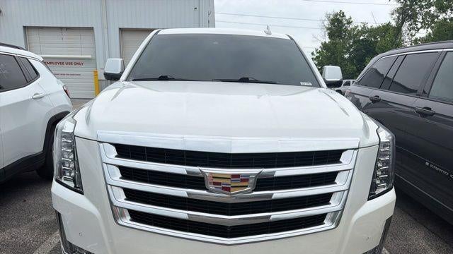 2017 Cadillac Escalade Luxury