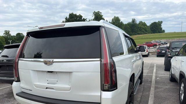 2017 Cadillac Escalade Luxury