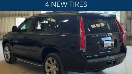 2018 Cadillac Escalade Luxury