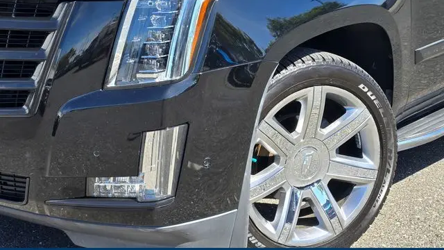 2018 Cadillac Escalade Luxury