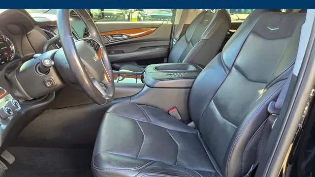 2018 Cadillac Escalade Luxury