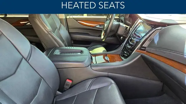2018 Cadillac Escalade Luxury