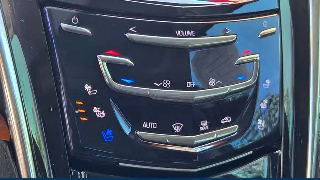 2018 Cadillac Escalade Luxury