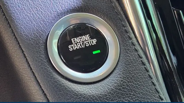 2018 Cadillac Escalade Luxury