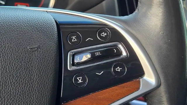 2018 Cadillac Escalade Luxury