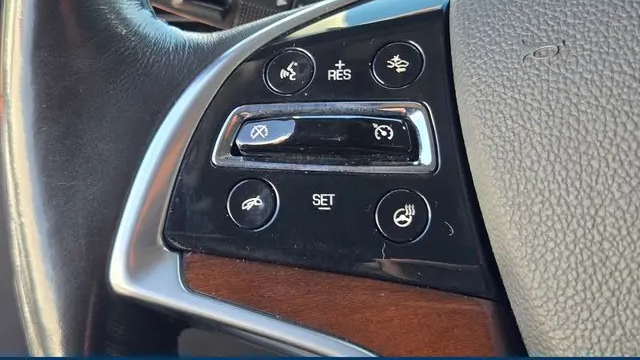 2018 Cadillac Escalade Luxury