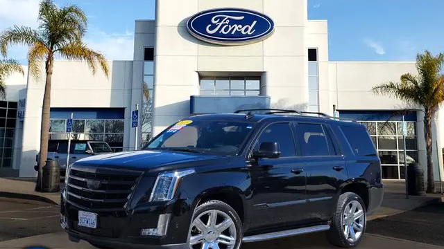 Preowned 2018 Cadillac Escalade Luxury for Sale