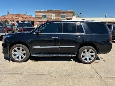 Photo of a 2019 Cadillac Escalade 4X4 Luxury 4DR SUV for sale