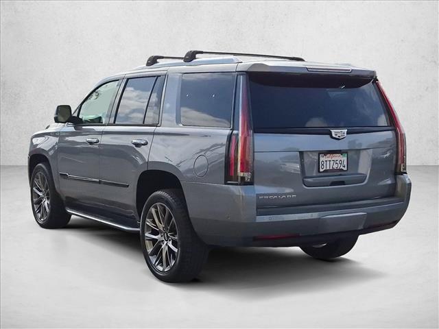 2020 Cadillac Escalade - $34,959