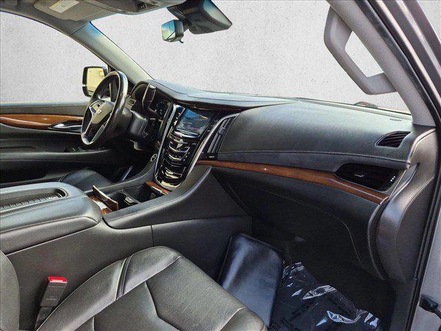 2020 Cadillac Escalade - $34,959