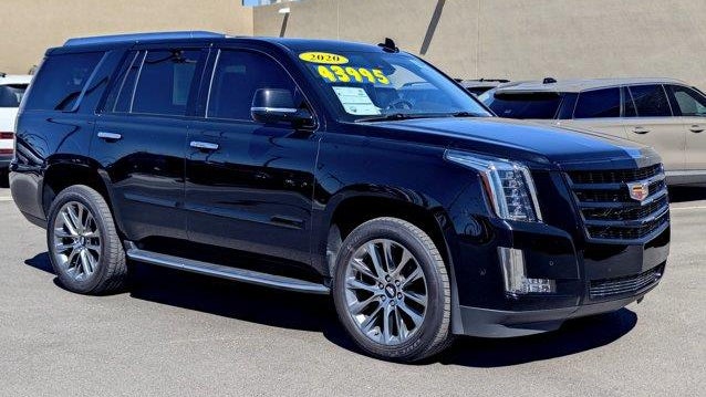 Preowned 2020 Cadillac Escalade Luxury for Sale
