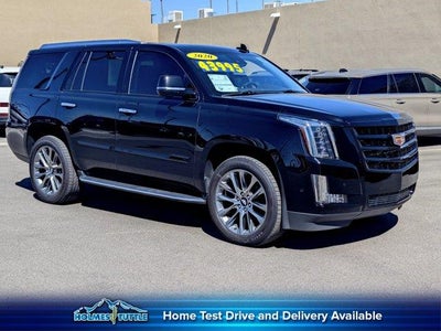 2020 Cadillac Escalade 4X4 Luxury 4DR SUV