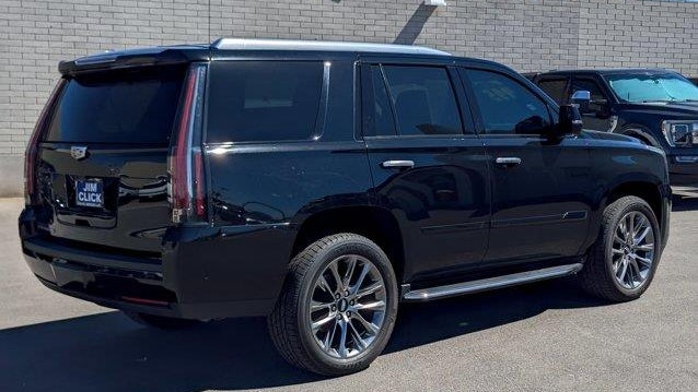 2020 Cadillac Escalade Luxury