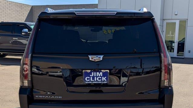 2020 Cadillac Escalade Luxury