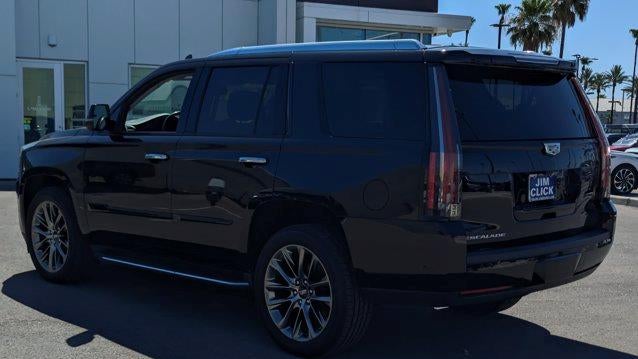 2020 Cadillac Escalade Luxury