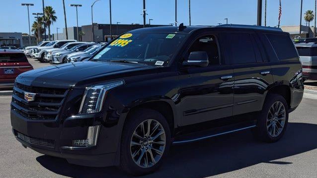 2020 Cadillac Escalade Luxury