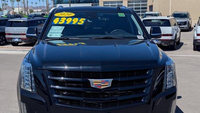 2020 Cadillac Escalade Luxury