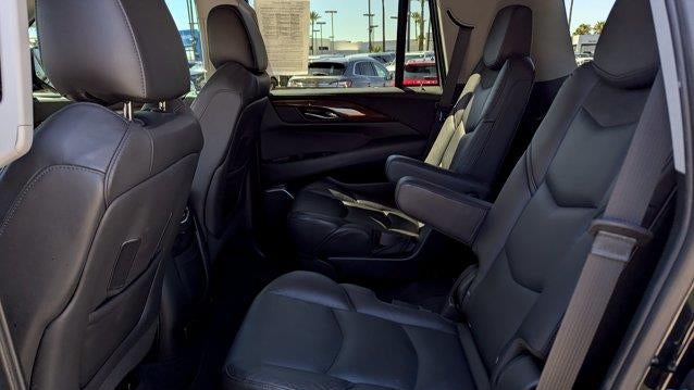 2020 Cadillac Escalade Luxury