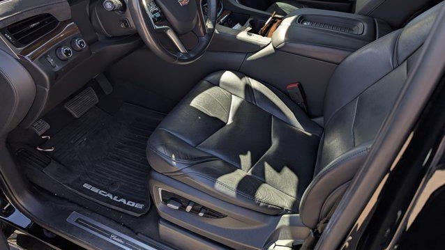 2020 Cadillac Escalade Luxury
