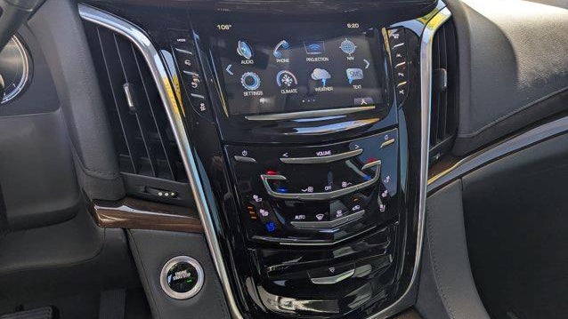 2020 Cadillac Escalade Luxury