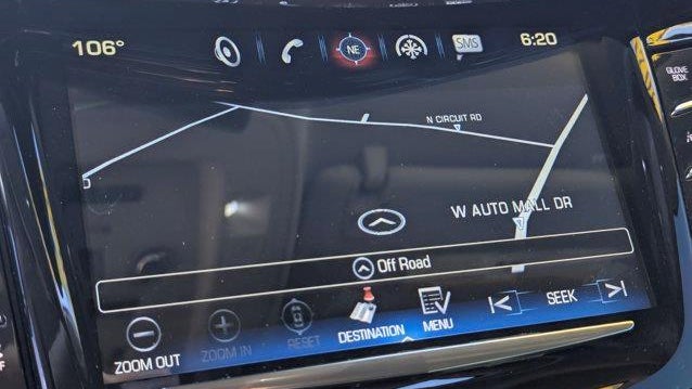 2020 Cadillac Escalade Luxury