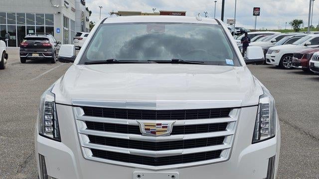 2020 Cadillac Escalade Luxury