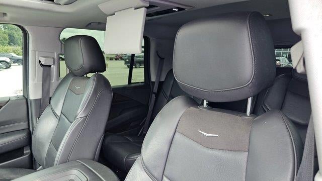 2020 Cadillac Escalade Luxury