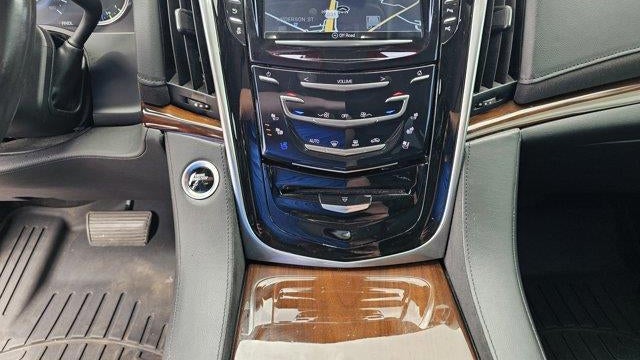 2020 Cadillac Escalade Luxury