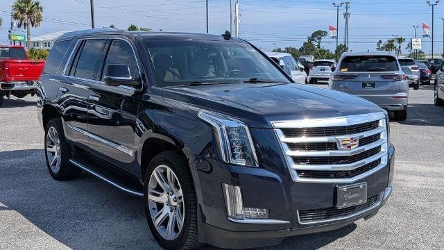 2020 Cadillac Escalade Luxury