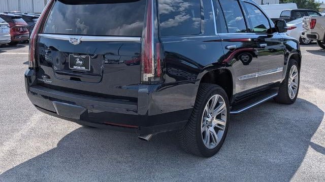 2020 Cadillac Escalade Luxury