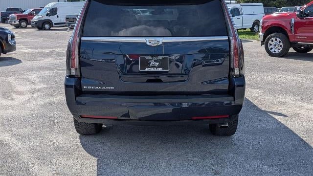 2020 Cadillac Escalade Luxury