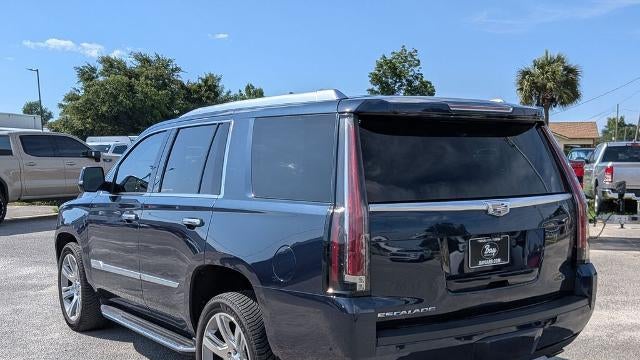 2020 Cadillac Escalade Luxury