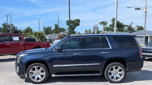 2020 Cadillac Escalade Luxury