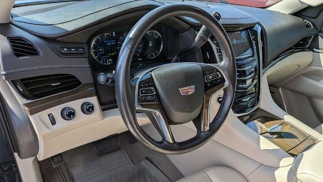 2020 Cadillac Escalade Luxury
