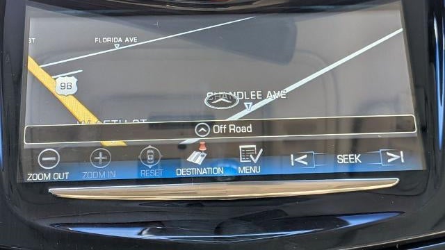2020 Cadillac Escalade Luxury