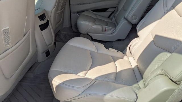 2020 Cadillac Escalade Luxury