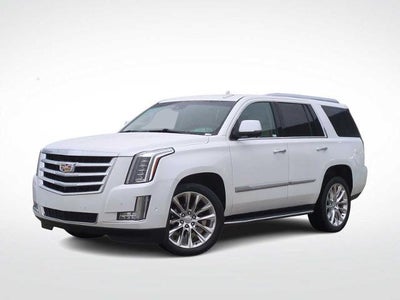 2020 Cadillac Escalade 4X4 Luxury 4DR SUV