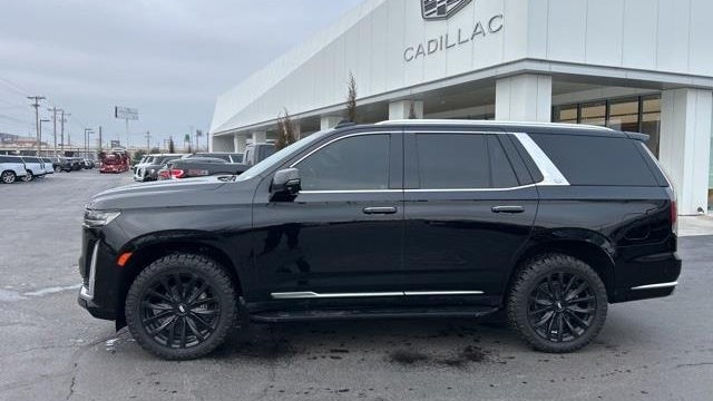 Preowned 2023 Cadillac Escalade Premium Luxury for Sale