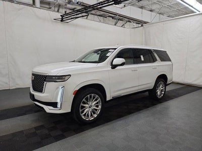 2023 Cadillac Escalade 4X4 Premium Luxury 4DR SUV